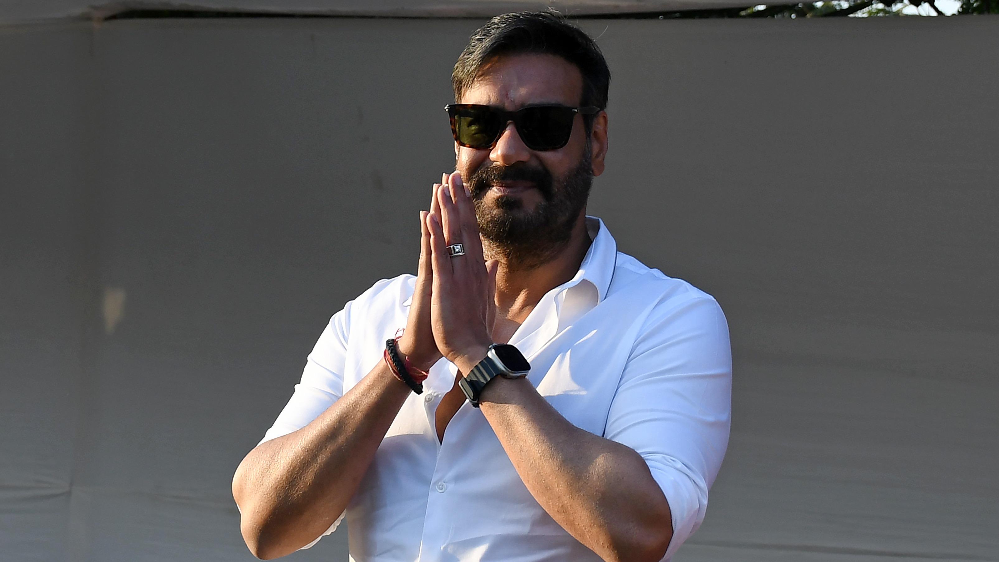 Ajay Devgn